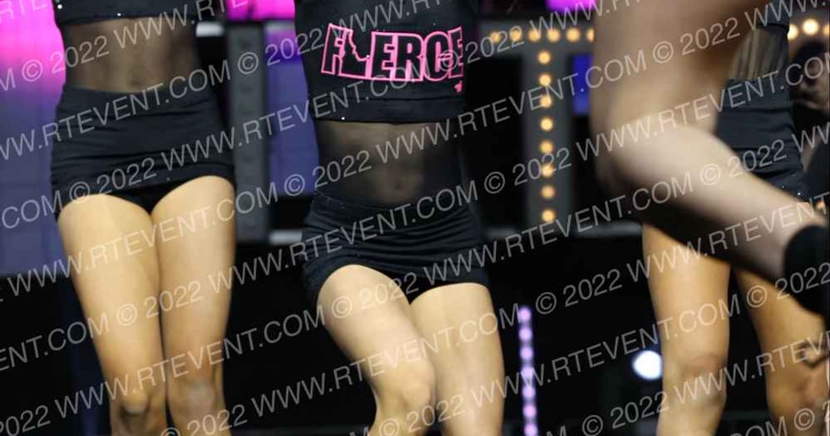 FIERCE IDAHO JAGS · DI ALLSTAR Nationals