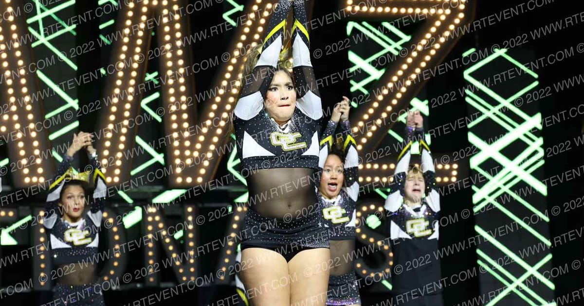 OC ALL STARS SILVER FOOTHILL RANCH · DI ALLSTAR Nationals