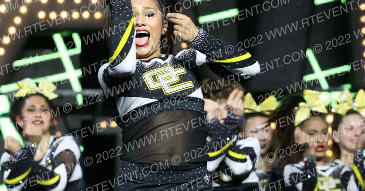 OC ALL STARS BLU3 ANAHEIM · DI ALLSTAR Nationals