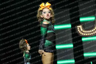 CHEERFORCE BITE CLUB