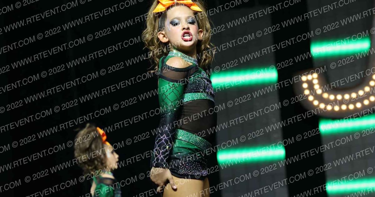 CHEERFORCE BITE CLUB · DI ALLSTAR Nationals