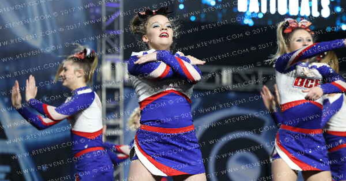 Buckeye Cheer Elite Wildcats · COA Columbus Grand Nationals CORRECTED