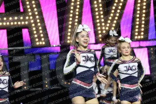 JAG CHEER AMMO