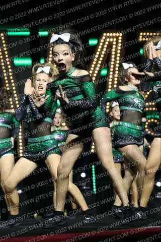 CHEERFORCE GOSSIP