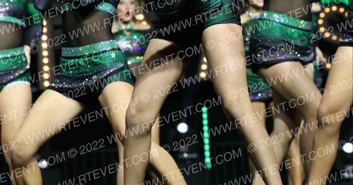 CHEERFORCE GOSSIP · DI ALLSTAR Nationals