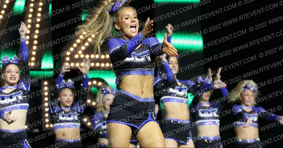 OREGON DREAM TEAMS VANITY · DI ALLSTAR Nationals