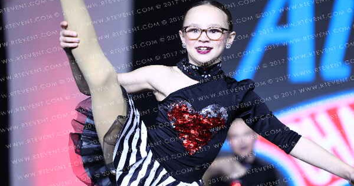 Studio 360 360 Mini All Stars · ASCS Dance Grand Nationals Cheer Showdown