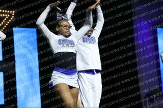 CHEER ATHLETICS TOP CATS