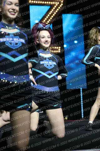 DEEP BLUE ATHLETICS