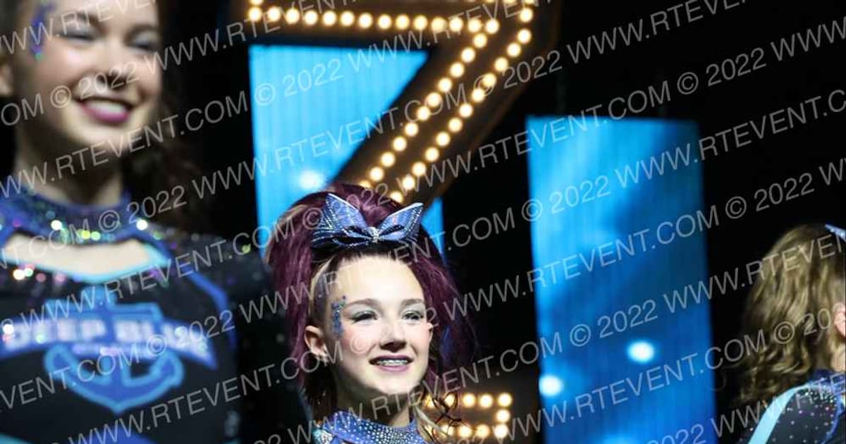 DEEP BLUE ATHLETICS · DI ALLSTAR Nationals