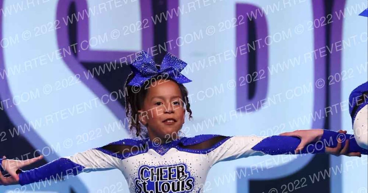 Cheer St Louis Radiance · CheerSport Super Nationals