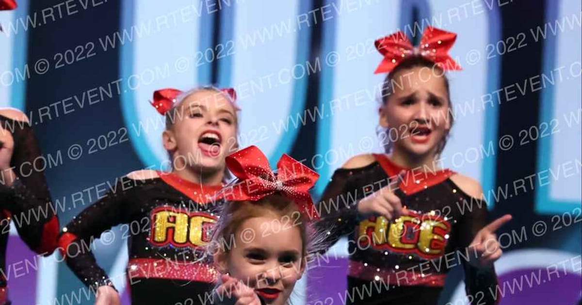 ACE Cheer Company Desperados · CheerSport Super Nationals