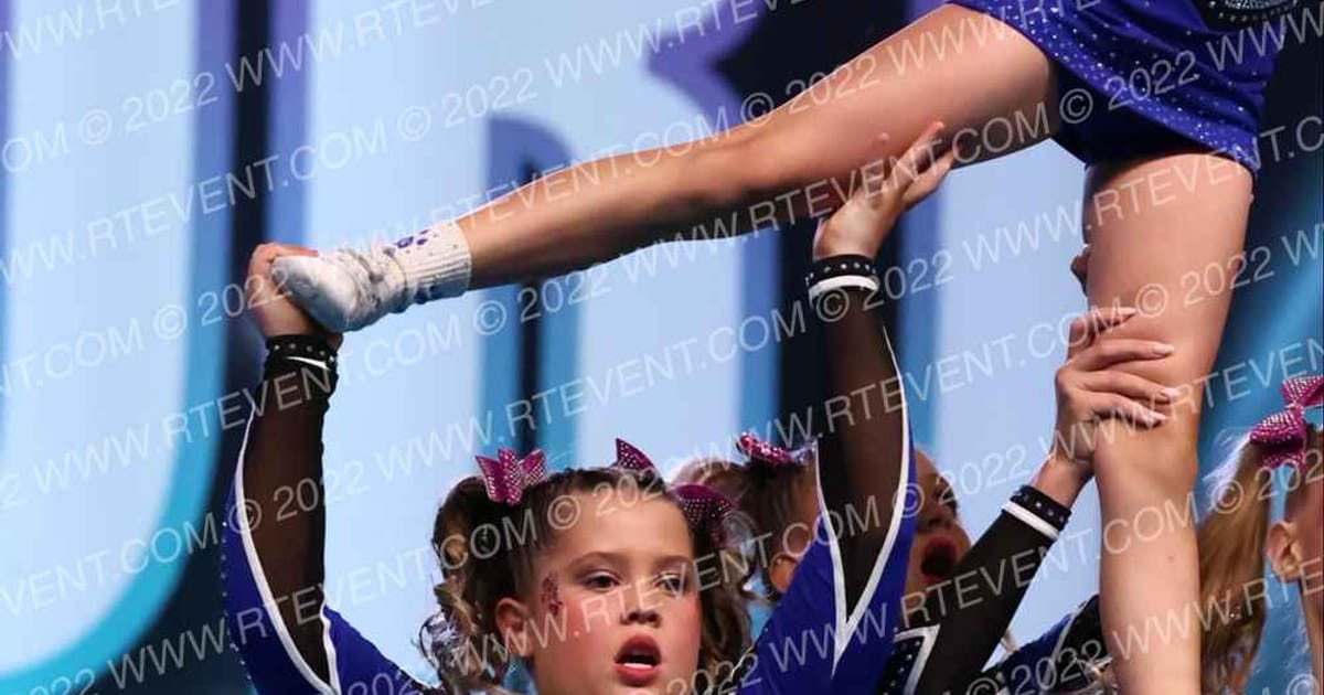 Cheer Athletics - Plano Ocelots · CheerSport Super Nationals
