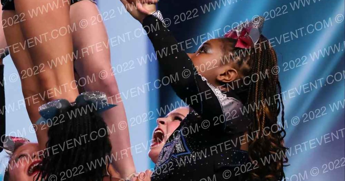 ATA Carbon · CheerSport Super Nationals