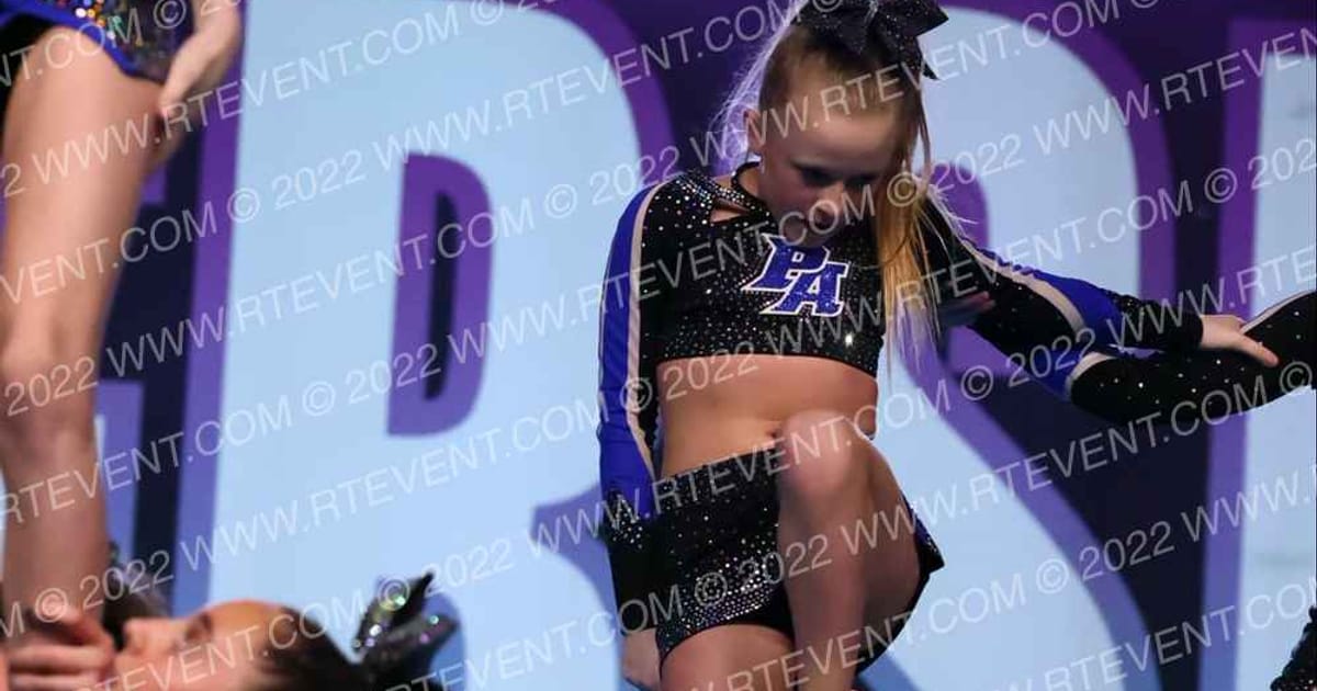 Python All Stars Calabar Pythons · CheerSport Super Nationals