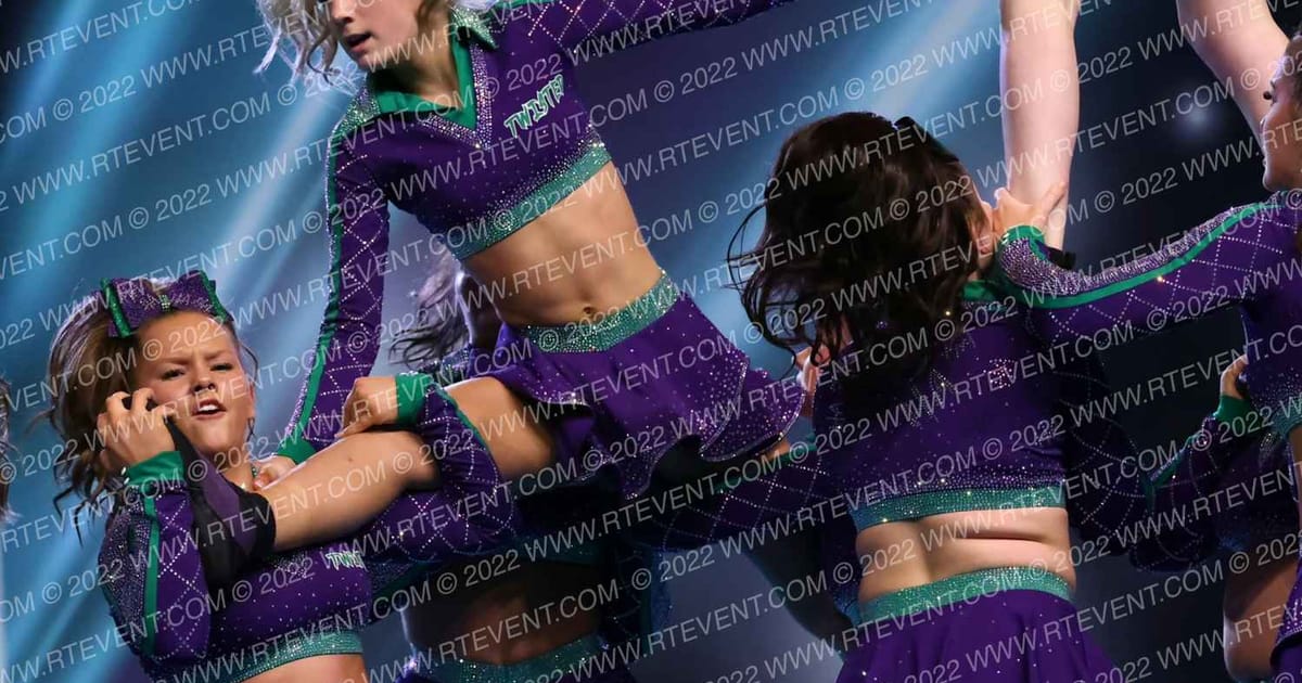 Storm Athletics Tw1sted · CheerSport Super Nationals