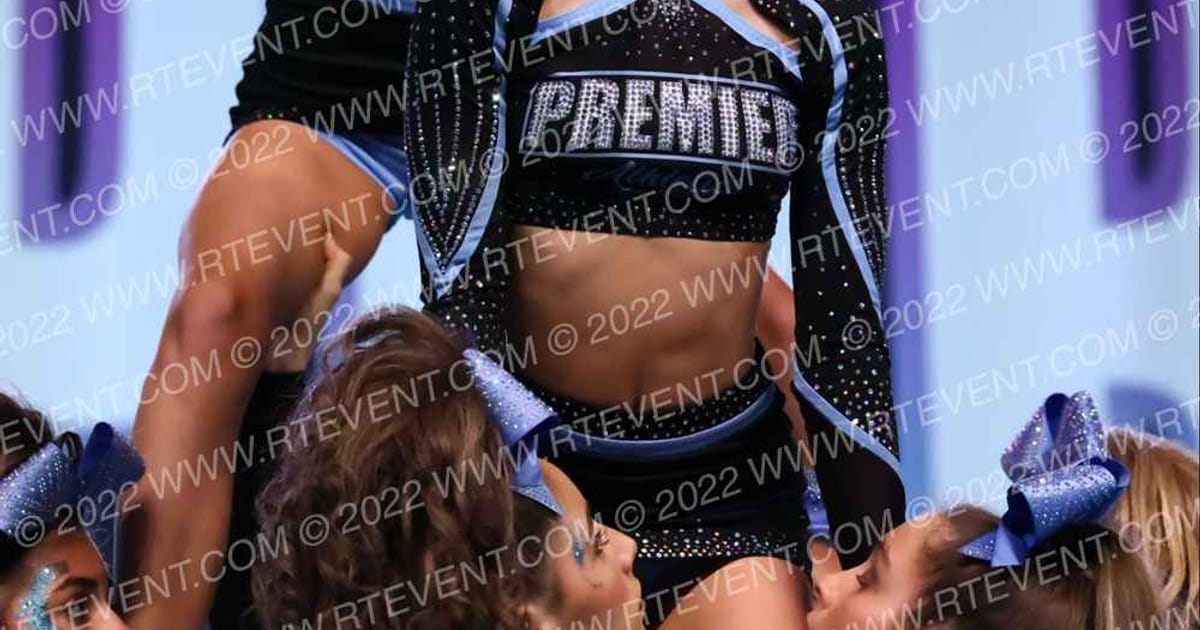 Premier Athletics - Nashville Sabers · CheerSport Super Nationals