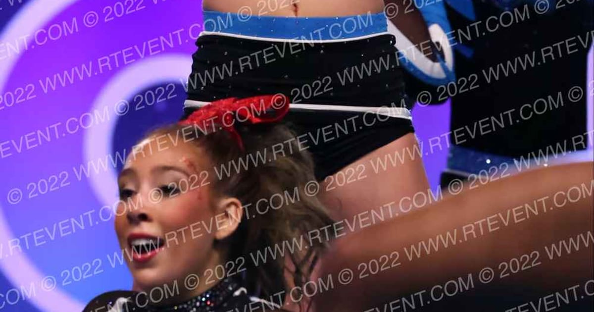 Louisiana Cheer Force Scarlet · CheerSport Super Nationals