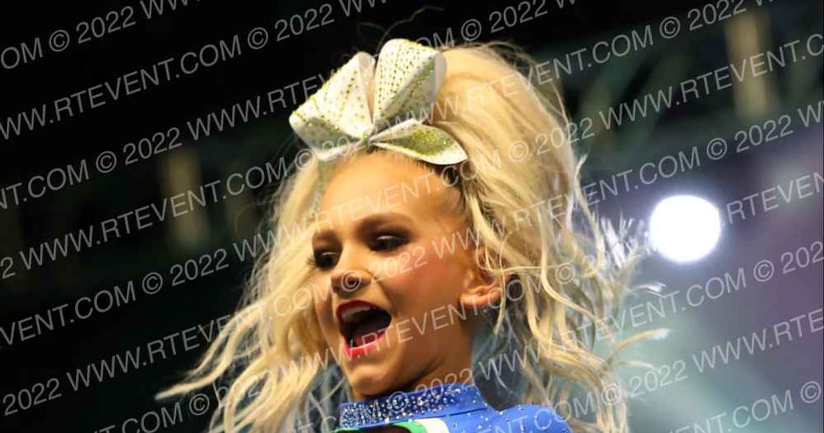 The Stingray Allstars Citrus · CheerSport Super Nationals