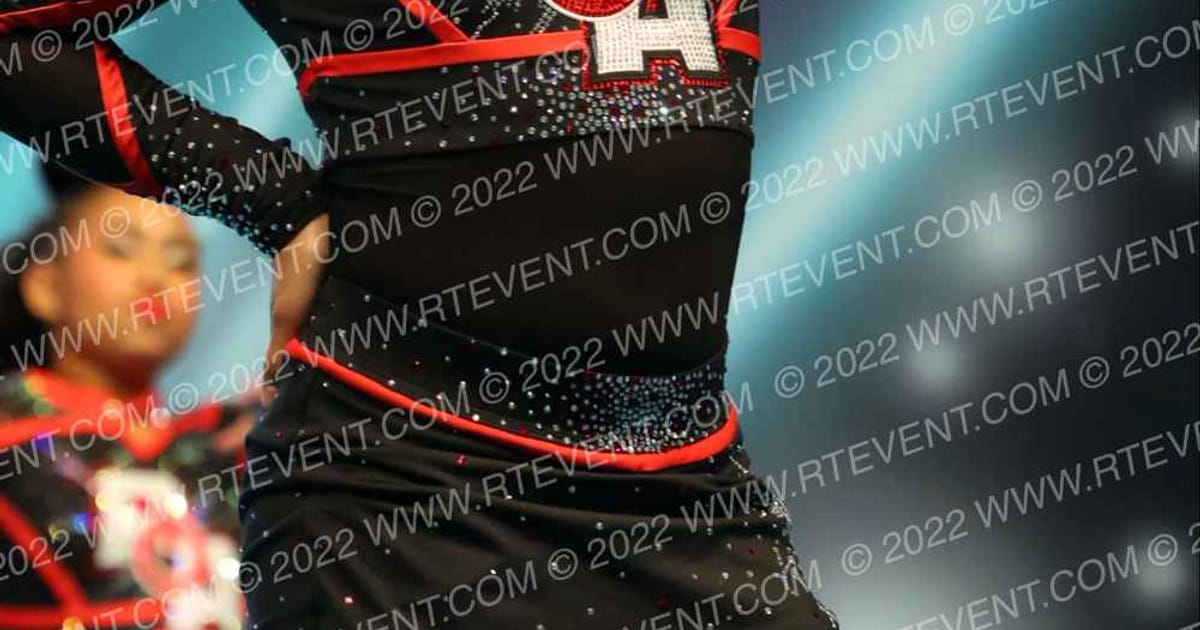 Power Athletics - Maryland Velocity · CheerSport Super Nationals