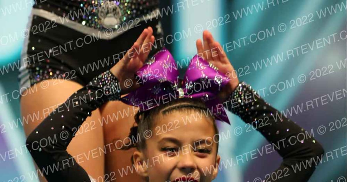 Top Gun All Stars Youth Reign · CheerSport Super Nationals
