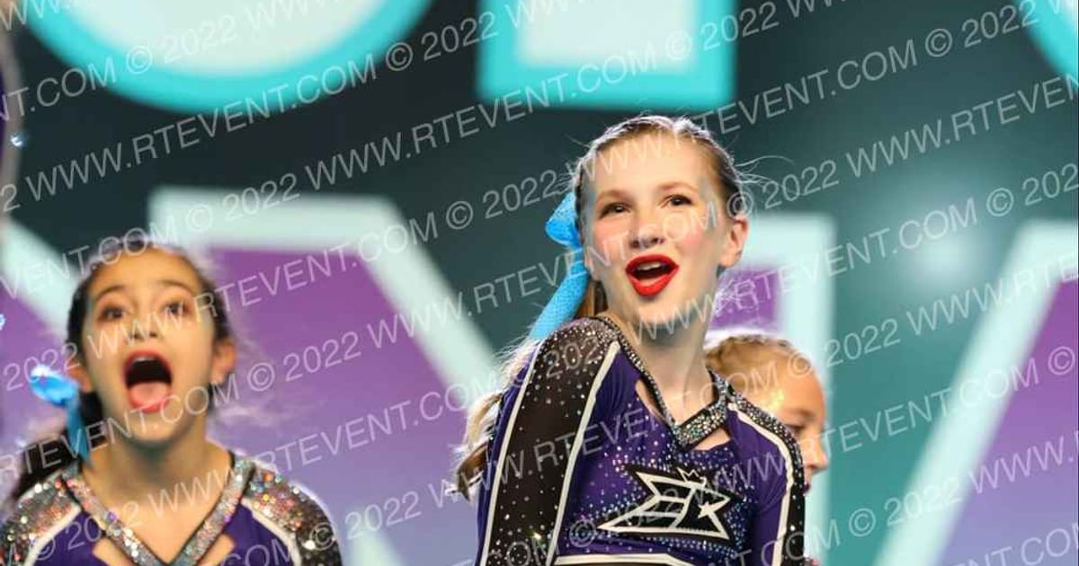 Express Cheer Extravagance · CheerSport Super Nationals