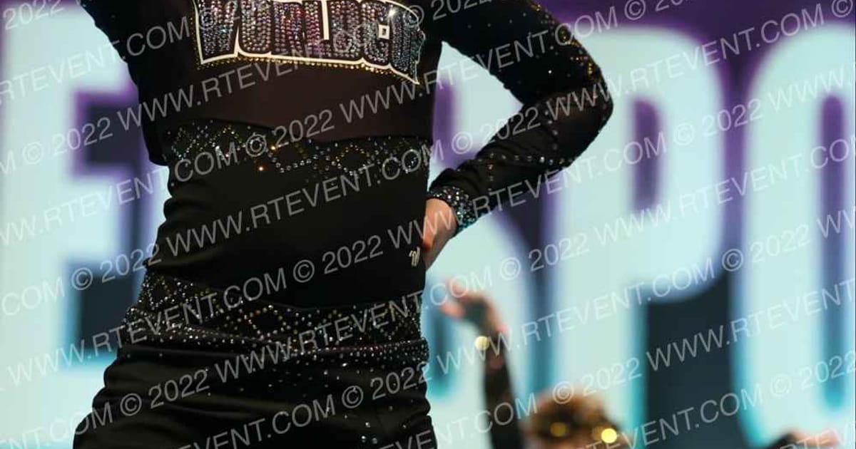 World Cup Vortex · CheerSport Super Nationals