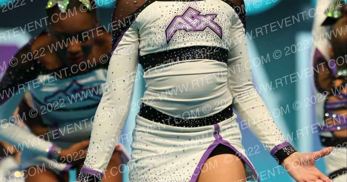 ACX K1SS KATS · CheerSport Super Nationals