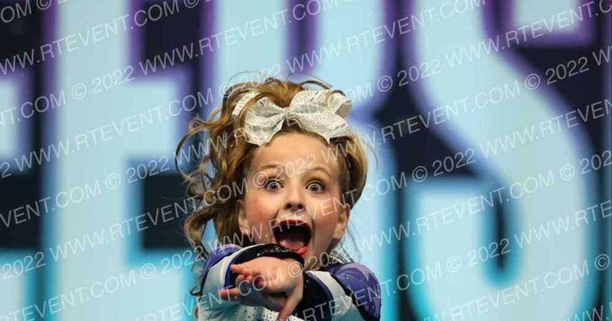 Zone Cheer All-Stars Big Apple · CheerSport Super Nationals