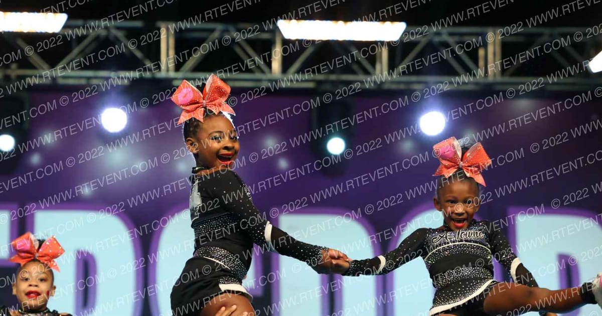 A-Towne Athletics Elite The Angels · CheerSport Super Nationals