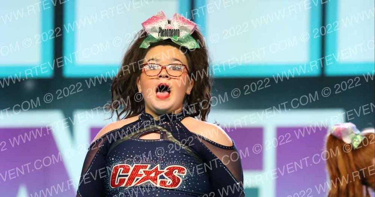 Cheer Factor PHENOMENON · CheerSport Super Nationals
