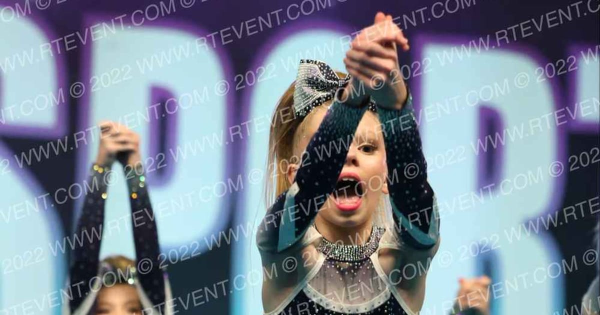 CheerVille AL Hocus Pocus · CheerSport Super Nationals