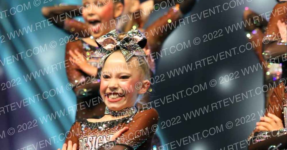 Designer Athletics Prada Princesses · CheerSport Super Nationals