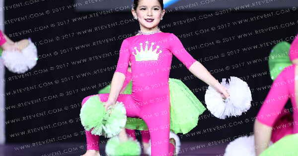 Studio 360 360 Tiny All Stars · ASCS Dance Grand Nationals Cheer Showdown