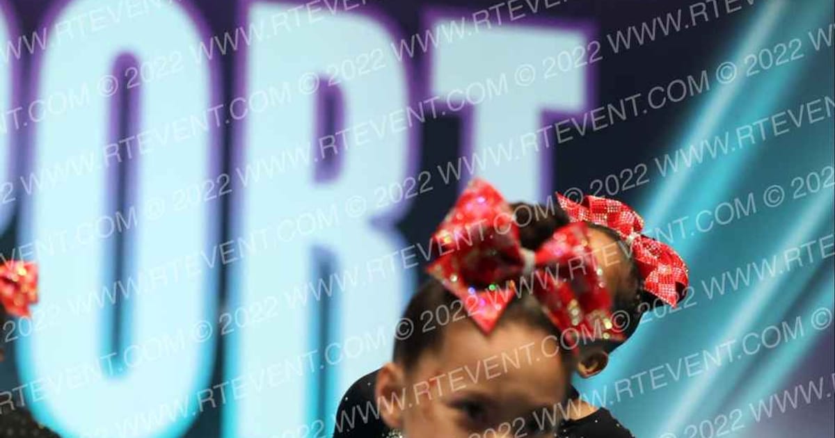 A-Towne Athletics Elite The Crystals · CheerSport Super Nationals