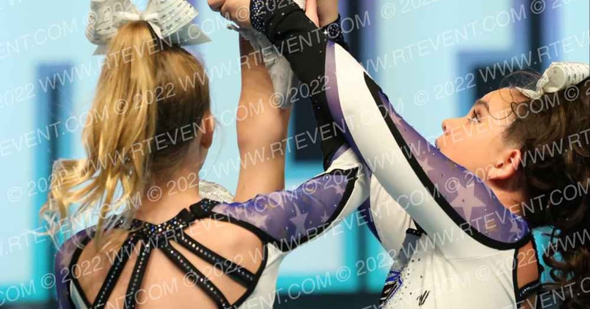 Zone Cheer All-Stars Brooklyn · CheerSport Super Nationals