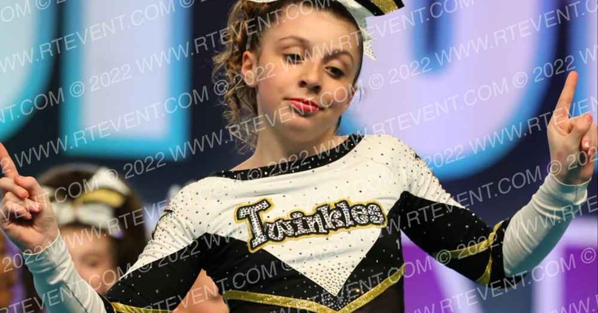 World Cup Twinkles · CheerSport Super Nationals