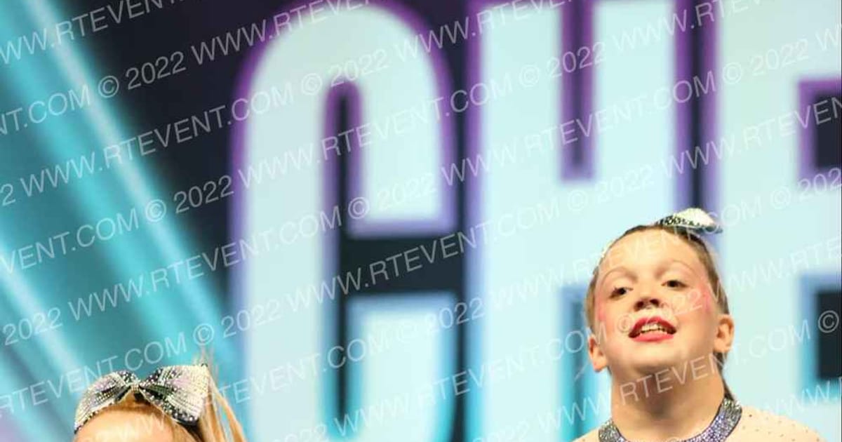 CheerVille HV Terminators · CheerSport Super Nationals