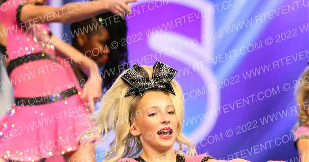 Infinity Allstars Legacy · CheerSport Super Nationals