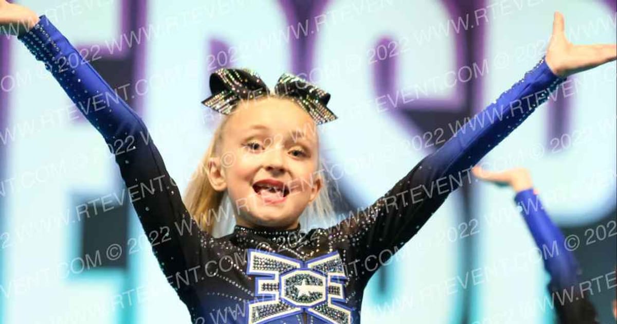 East Celebrity Elite YoEd · CheerSport Super Nationals
