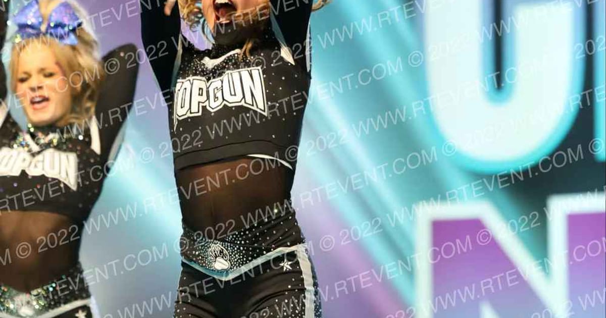 Top Gun All Stars Royalty · CheerSport Super Nationals
