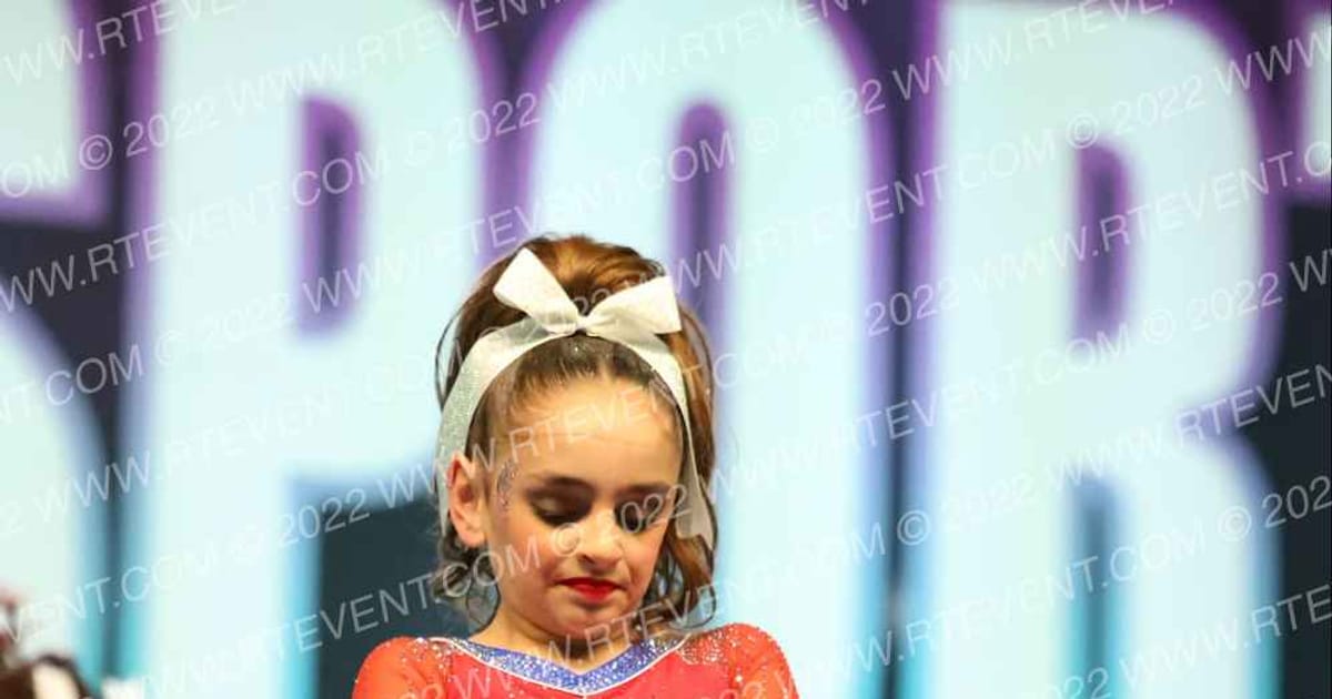 Cheer Florida All Stars Angels · CheerSport Super Nationals