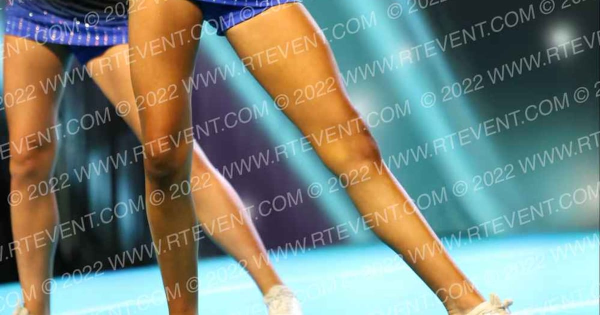 East Celebrity Elite Fireflies · CheerSport Super Nationals