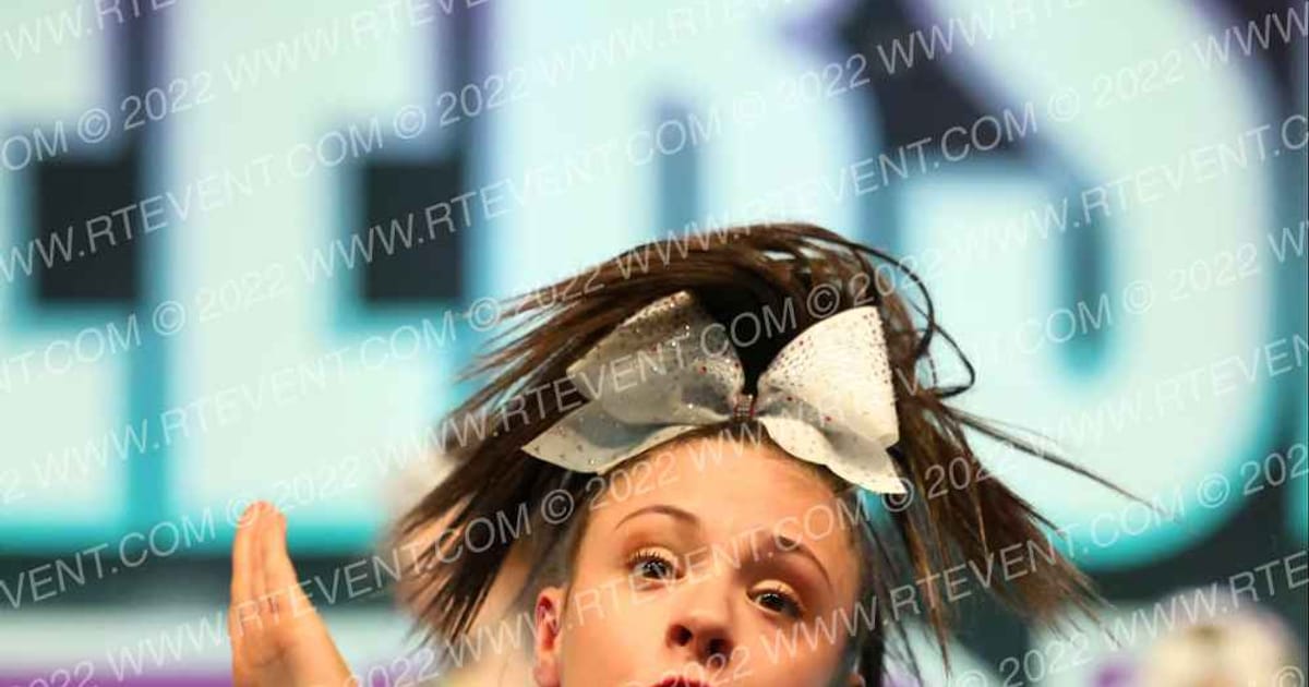 Star Athletics Spark · CheerSport Super Nationals