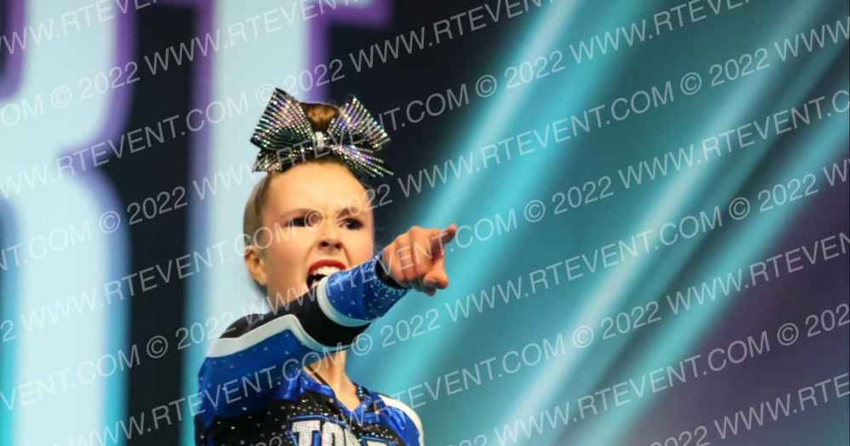 Florida Top Dog All Stars Aces · CheerSport Super Nationals