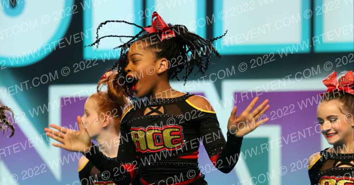 ACE Cheer Company Hot Shots · CheerSport Super Nationals