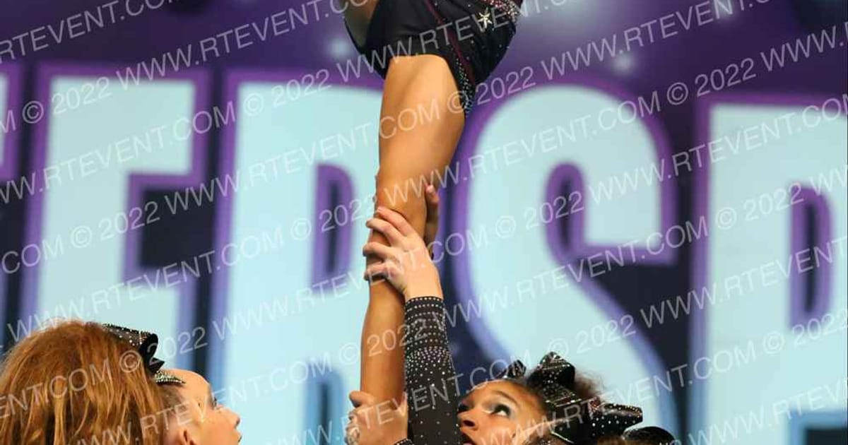 Rival Athletics Storm · CheerSport Super Nationals