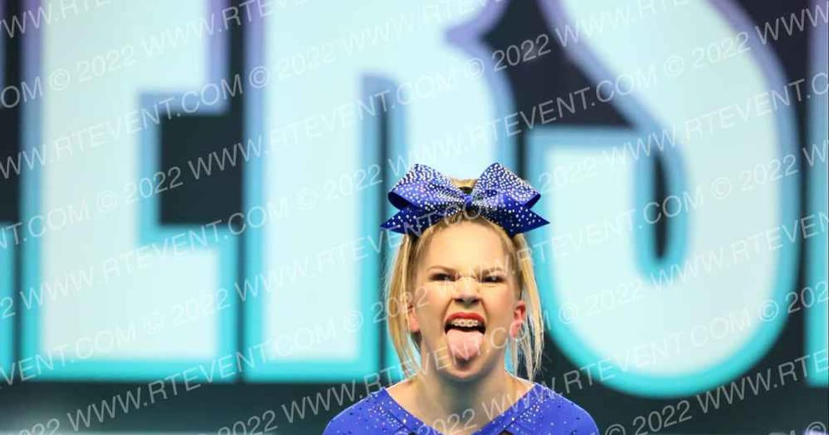 Cheer St Louis Virtues · CheerSport Super Nationals