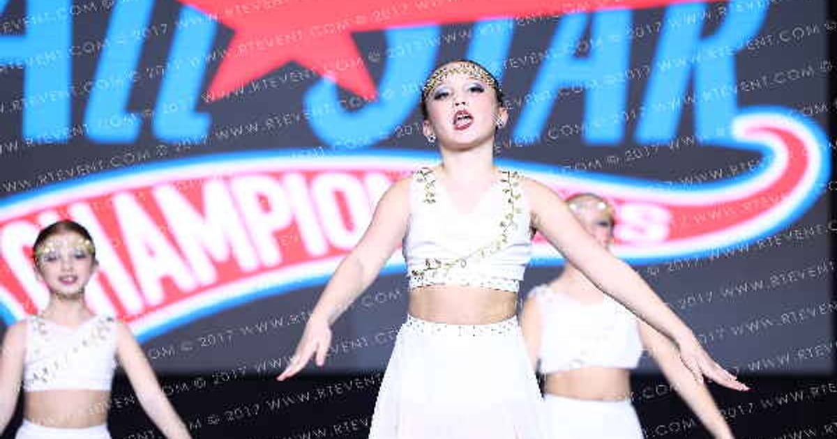 Dance Force Studios Mini - Jazz · ASCS Dance Grand Nationals Cheer Showdown