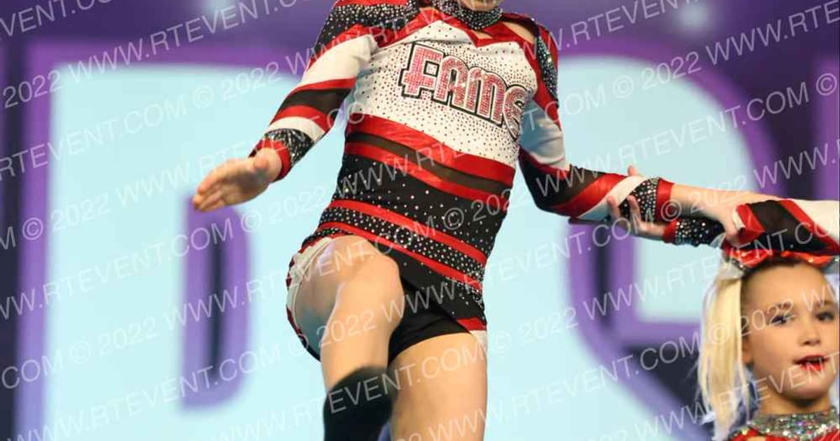 FAME NC Starlights · CheerSport Super Nationals